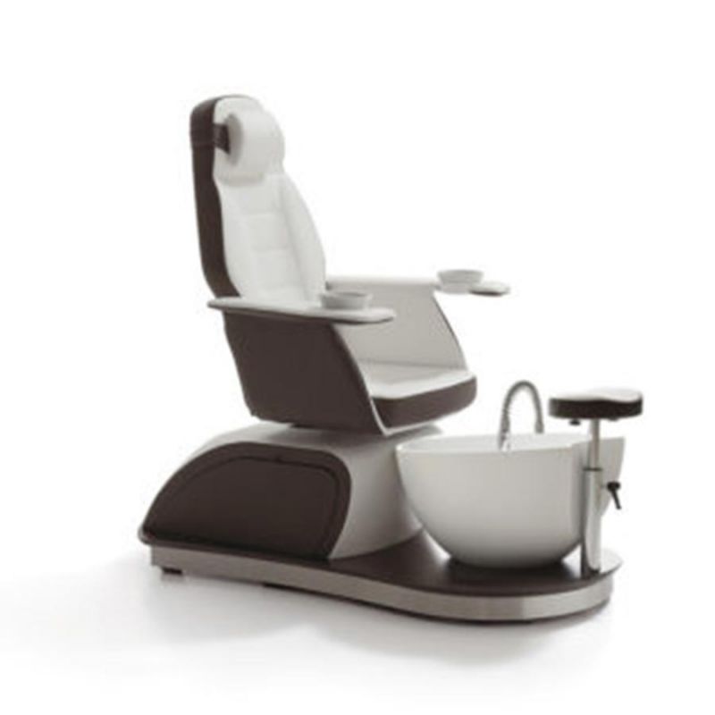 Poltrona pedicure ampia seduta Saint Barth ☼ Attrezzature per