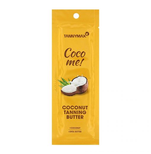 Coconut Tanning Butter