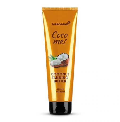 Coconut Tanning Butter with...