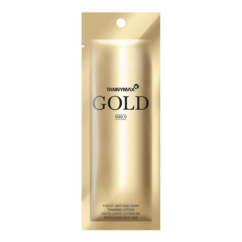 Gold Tanning