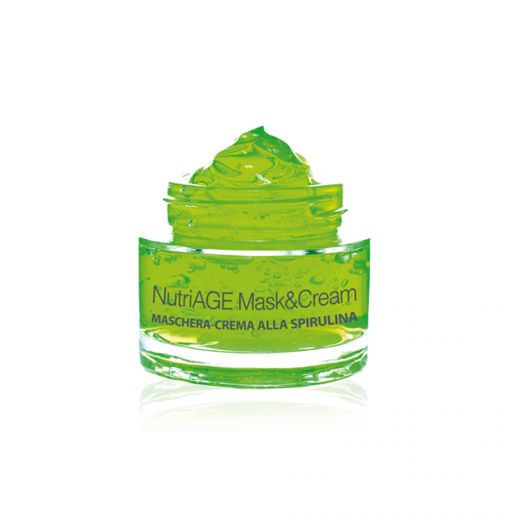 NutriAGE Mask & Cream