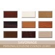 SAVONAGE | Lettino termale con piano riscaldato in legno | Sunrise