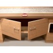 SAVONAGE | Lettino termale con piano riscaldato in legno | Sunrise