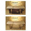 YANNA lettino da massaggio oscillante | Sunrise & Spa