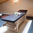 YANNA lettino da massaggio oscillante | Sunrise & Spa