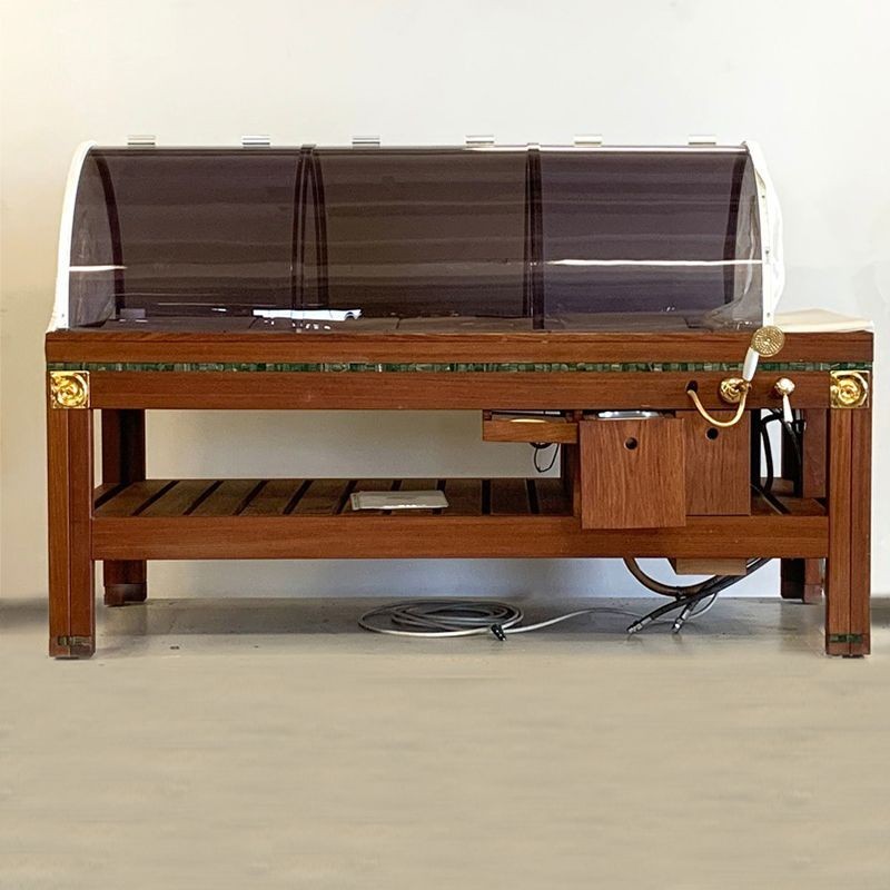 Lit de vapeur thermal DULCEDO VAP - UTILISÉ