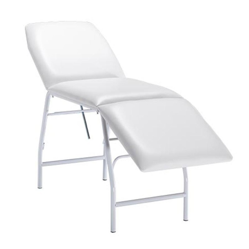 Table de massage fixe pour épilation et pédicure | SUNRISE | Fournitures pour esthéticienne