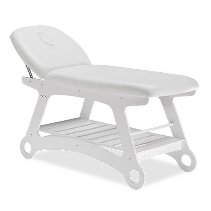 Lettino massaggio per trattamenti viso e corpo ☼ Forniture per