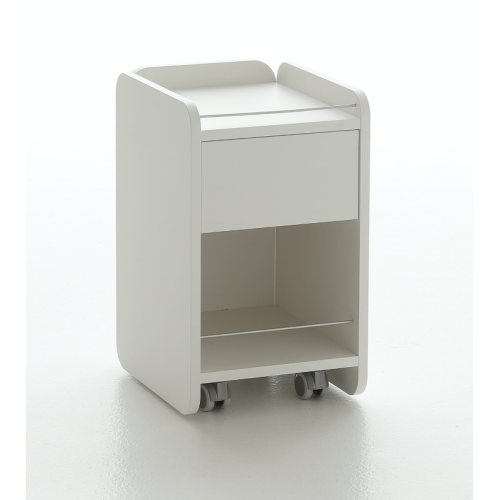 Commode NAT pour table à ongles | Mobilier SUNRISE pour l'esthétique