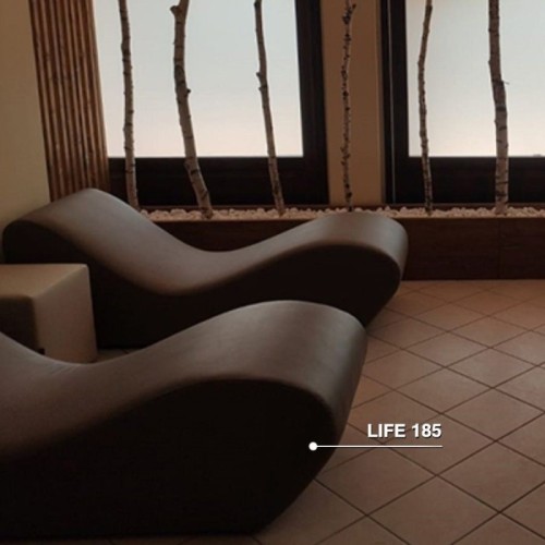 Chaise Longue per centro benessere - Life | Sunrise