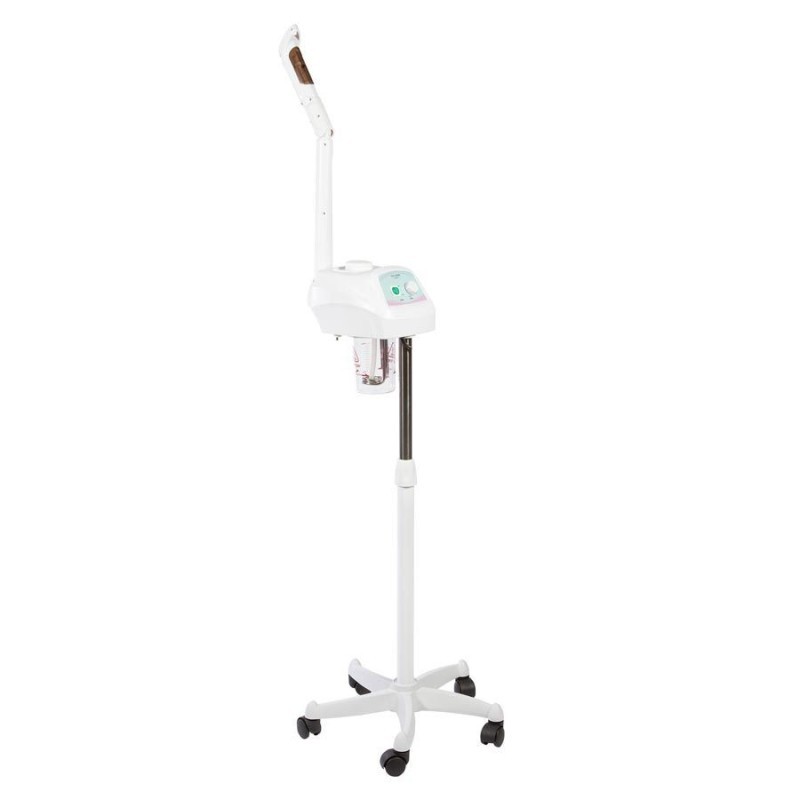 Vaporisateur professionnel pour nettoyage du visage - Brando ☼ Fournitures pour esthéticienne ☼ Sunrise & Spa Vaporisateur professionnel pour nettoyage du visage - Brando ☼ Fournitures pour esthéticienne ☼ Sunrise & Spa