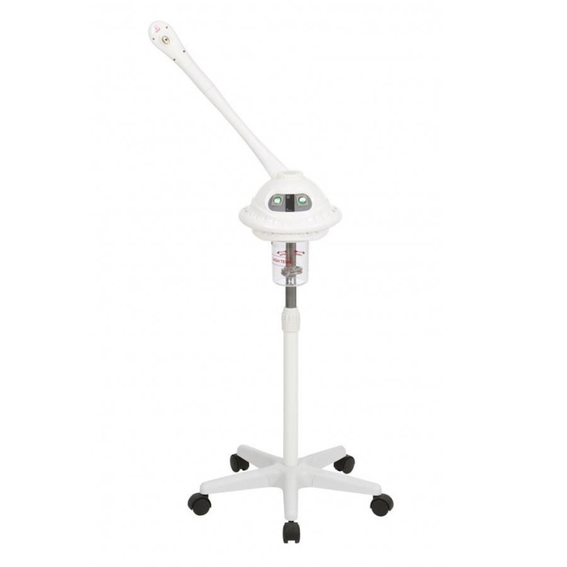 Vaporisateur professionnel pour nettoyage du visage - Dino ☼ Fournitures pour esthéticienne ☼ Sunrise & Spa