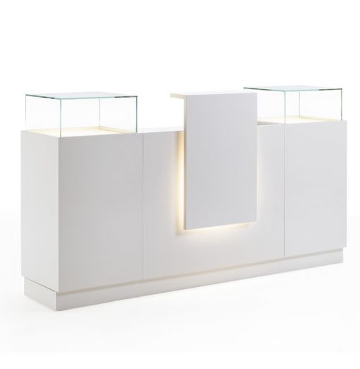 Banco cassa Reception LIGHT...