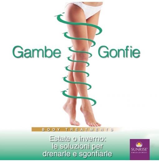 GAMBE GONFIE Body Treatment
