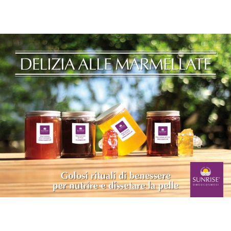 DELIZIA ALLE MARMELLATE COSMETICHE