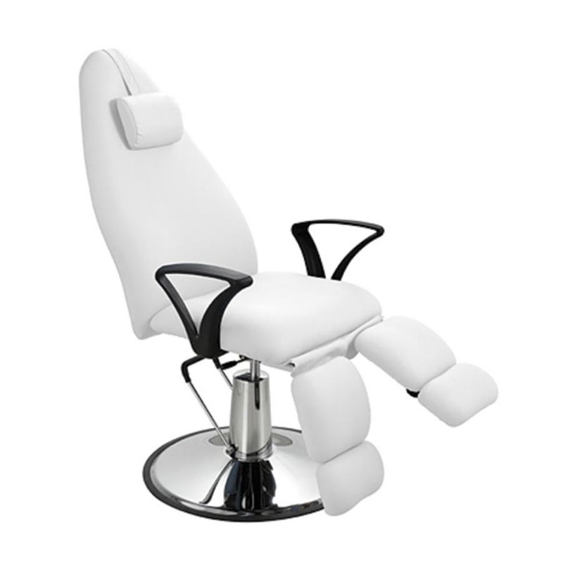 Poltrona pedicure con pompa idraulica Sol ☼ Attrezzature per centri
