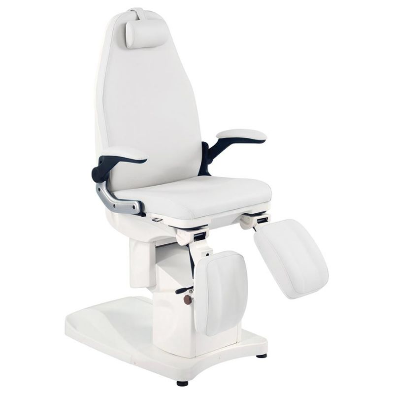 Poltrona pedicure elettrica con regolazione altezza Deneb