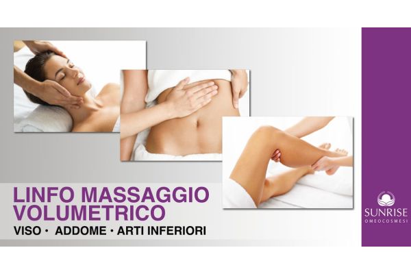 Linfo Massaggio VOLUMETRICO